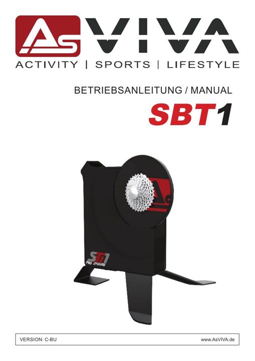 Rollentrainer Smart SBT1