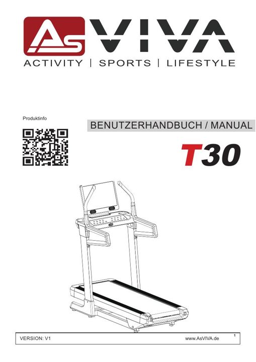 Laufband T30 Pro Max Climb Marathon