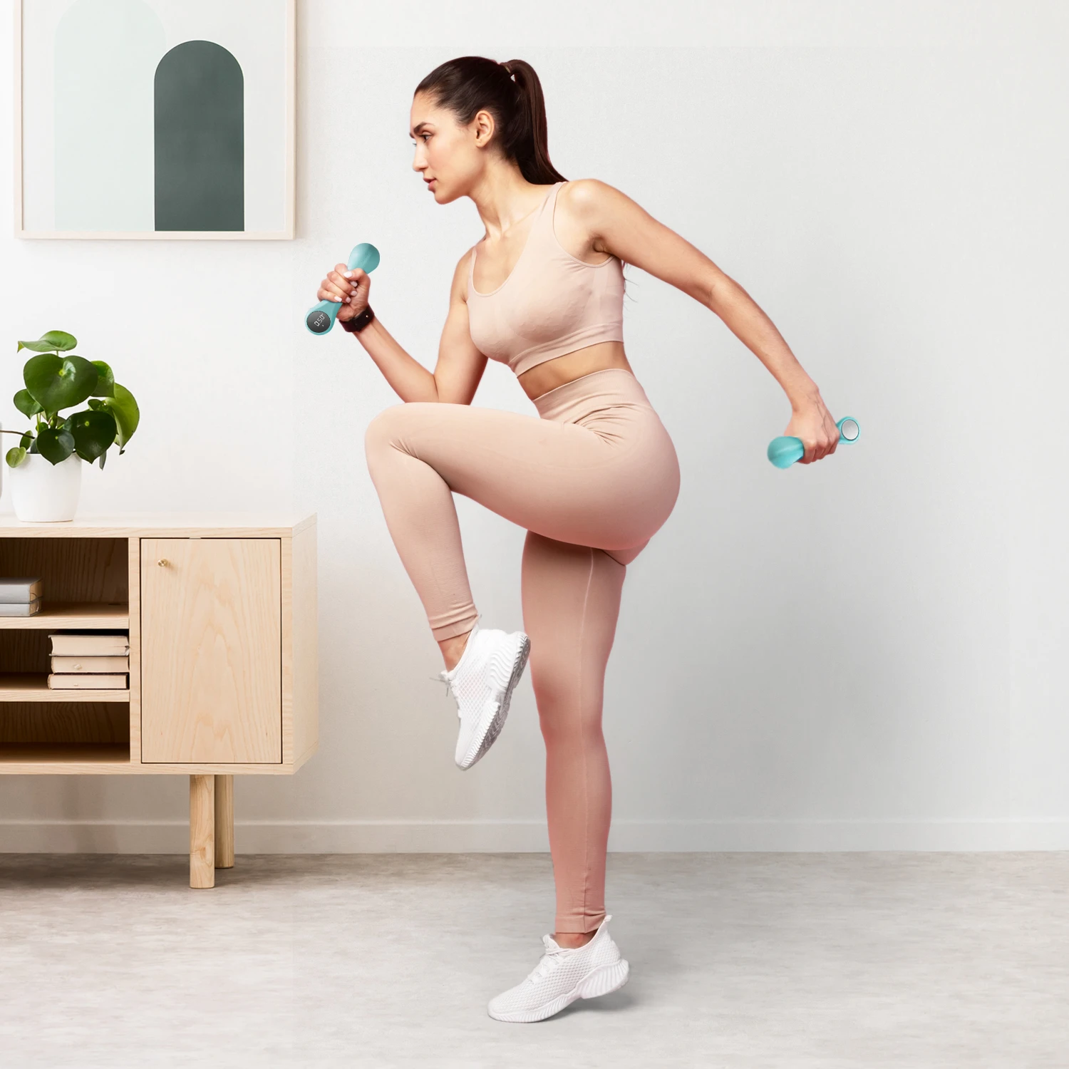 Vielseitig für dein Home-Workout