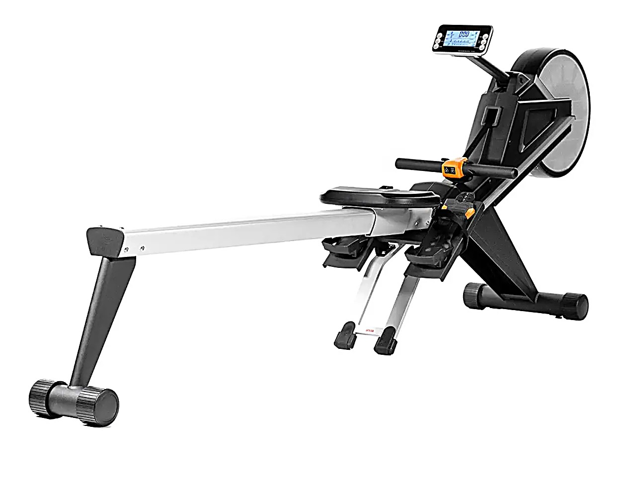 AsVIVA RA10 Pro Rudergerät & Ergometer – Ausstattung im Überblick