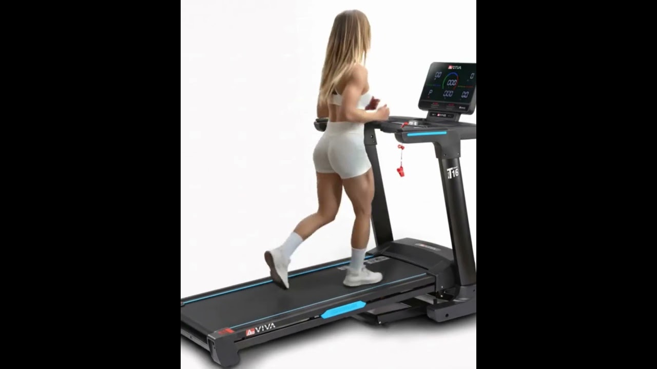 Laufband T16 im Test