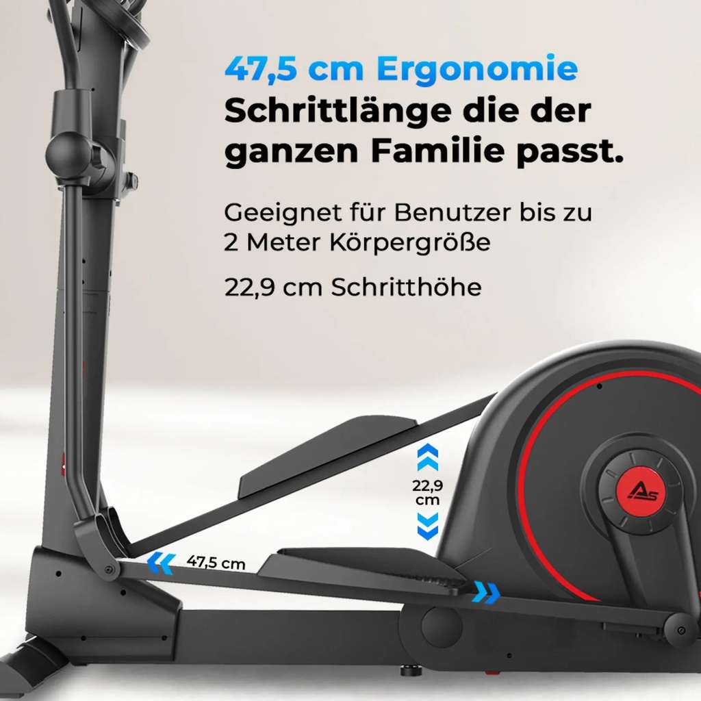 crosstrainer-asviva-c29-ergometer-funktion-ergonomie