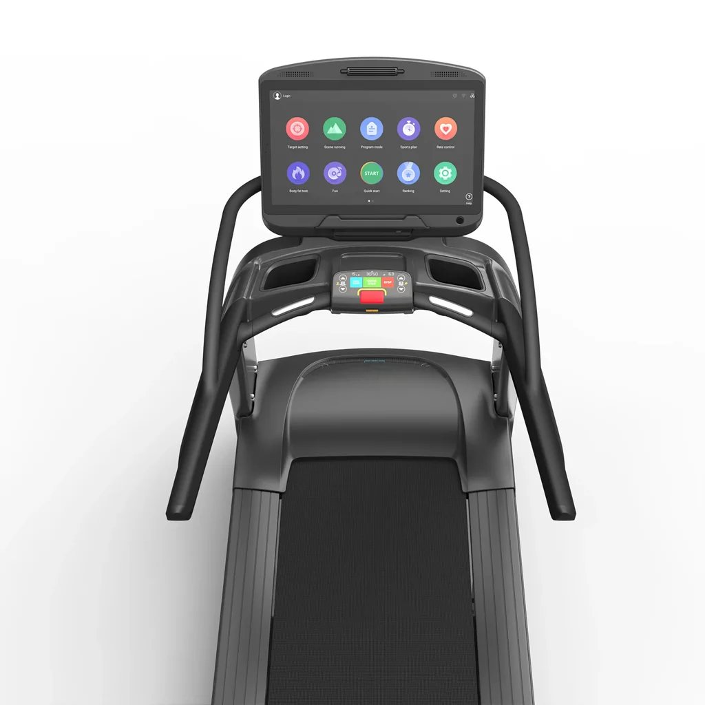 23,5" Android-Touchscreen mit Wi-Fi & Bluetooth