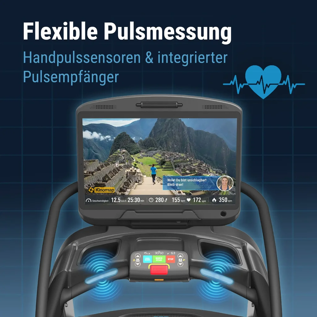 Flexible Pulsmessung für effektives Training