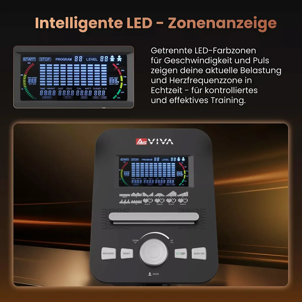 asviva-heimtrainer-ergometer-h22-grau-zonenanzeige