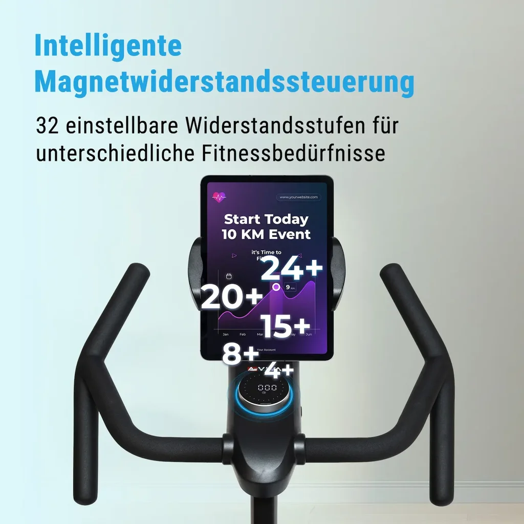 indoor-cycle-speedbike-asviva-s15-magnetwiderstand
