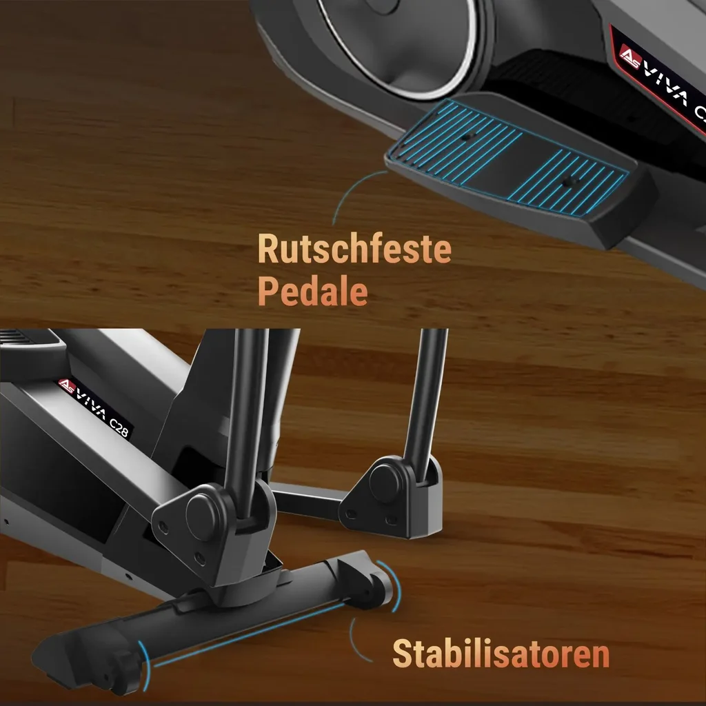 crosstrainer-asviva-c28-ellipsentrainer-pedale.webp