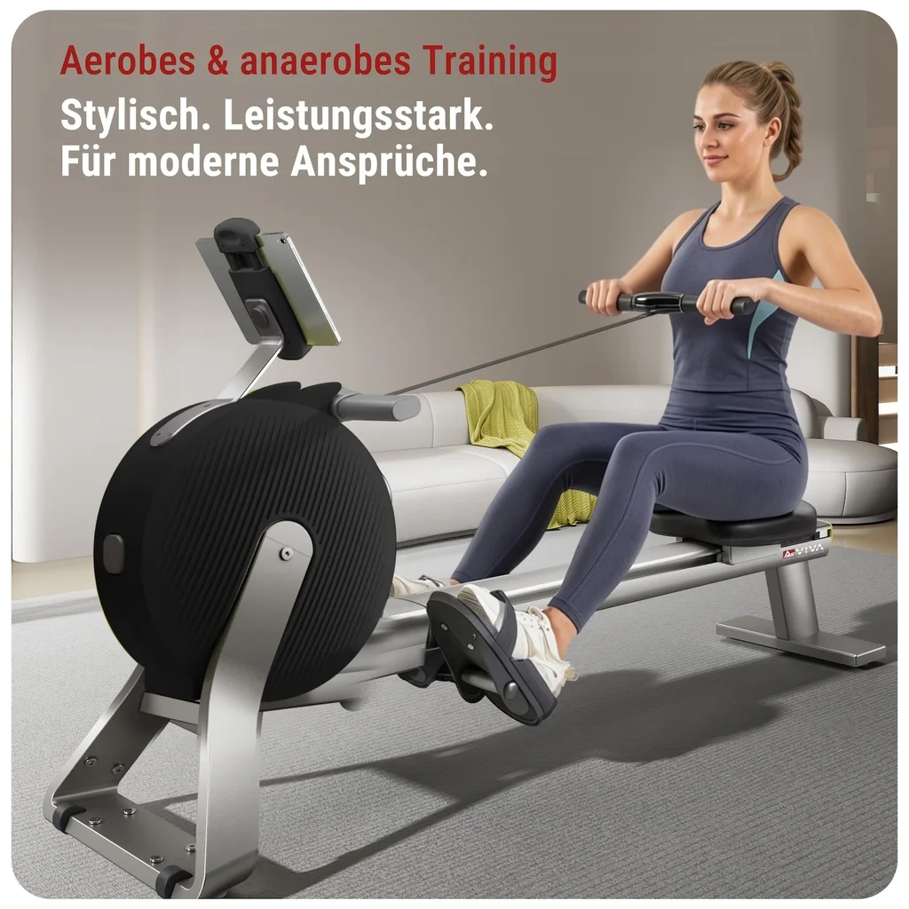 rudergeraet-magnetic-rower-asviva-ra20-aerobes-und-anaerobes-training-schwarz.webp