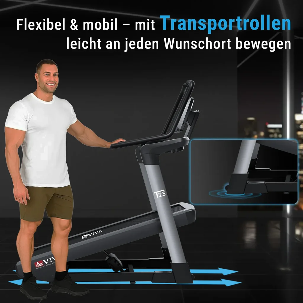 asviva-laufband-t23-pro-climb-transportrollen.webp