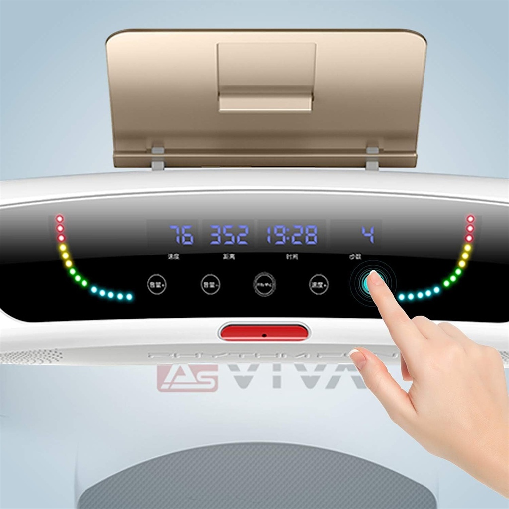 Fitnesscomputer mit übersichtlichem Display