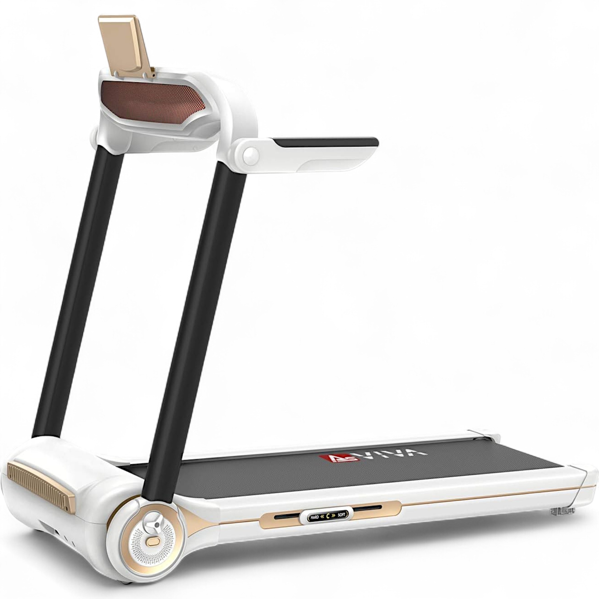 AsVIVA 2in1 Walk & Run Laufband T211 – Merkmale im Überblick