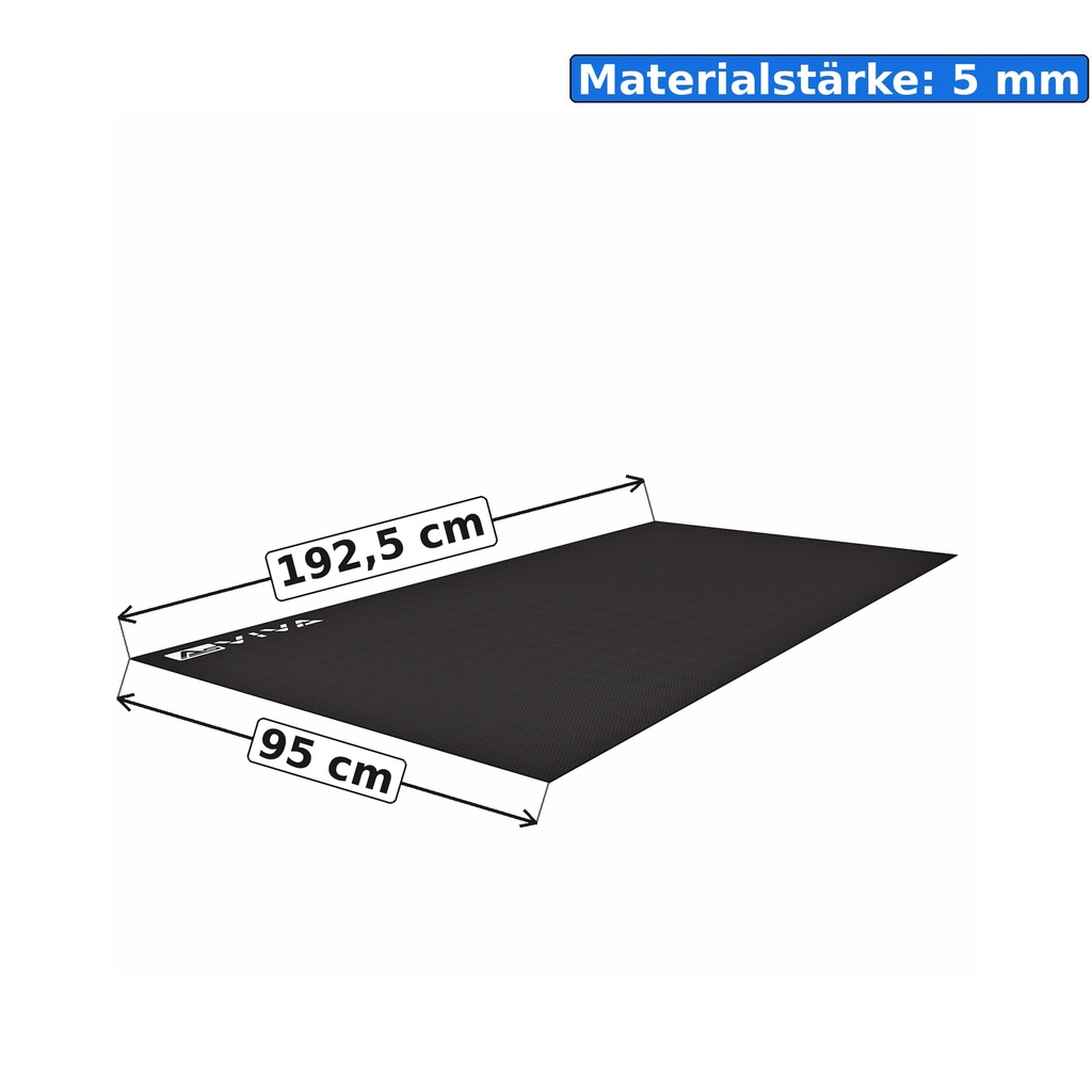 [UM1] Tapis de protection de sol 192x95cm (NEUF)