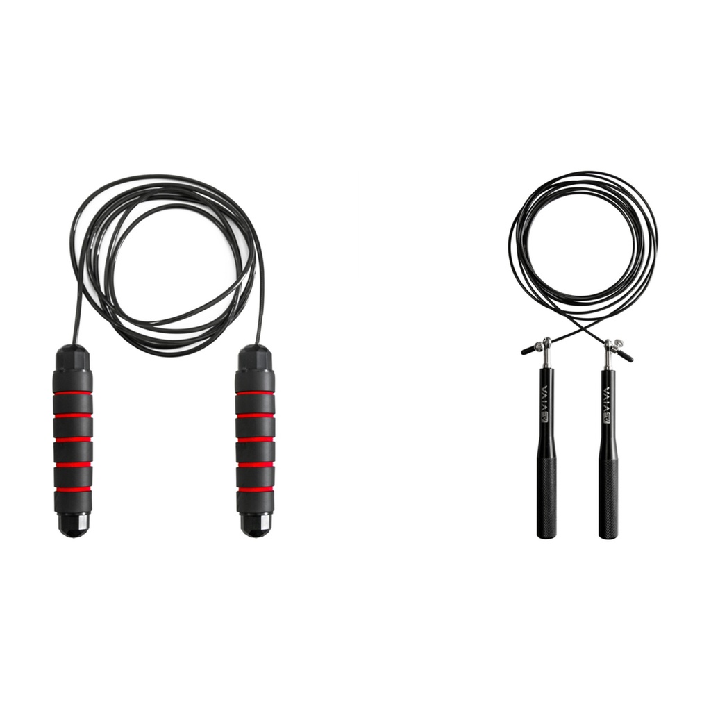 Zestaw skakanek – Jump JR1 + Dynamic JR2