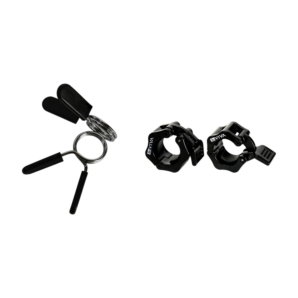 Halter sluitingset – Fast HV1 + Safe HV2