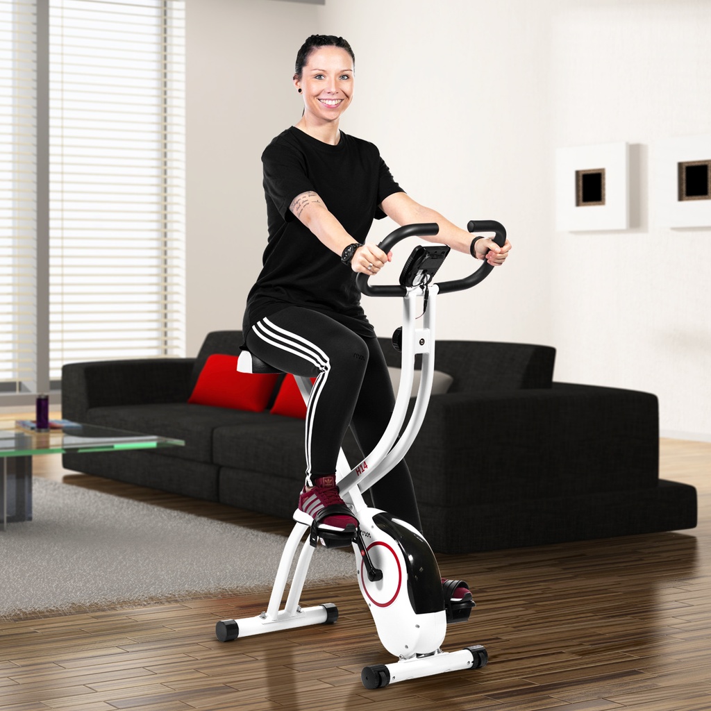 X-Bike Comfort H14 - model powystawowy