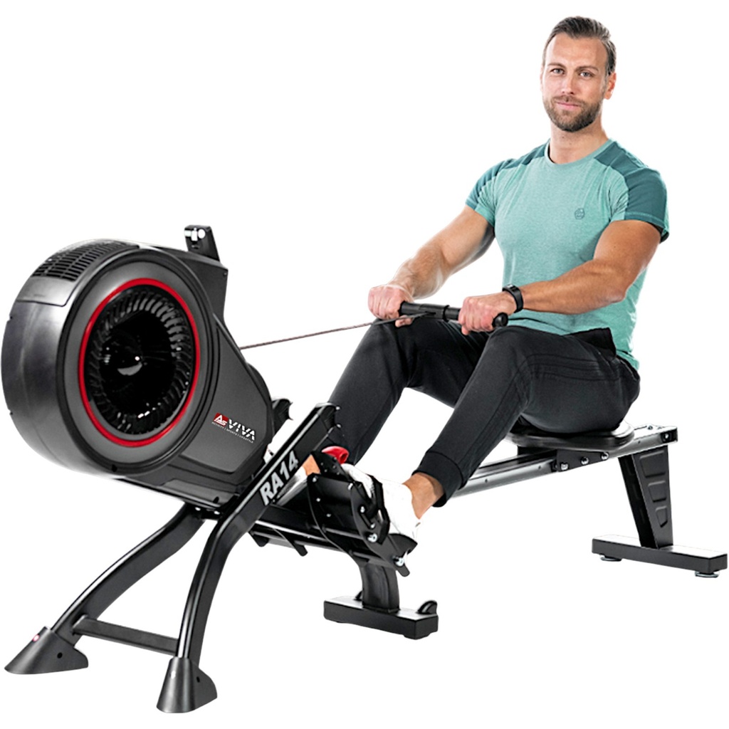 Wioślarz Magnetic Rower RA14