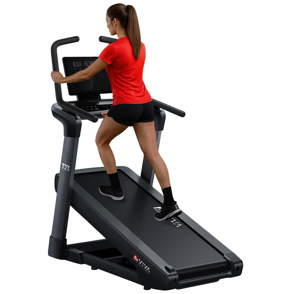 Tapis de course T23 Pro Climb Treadmill