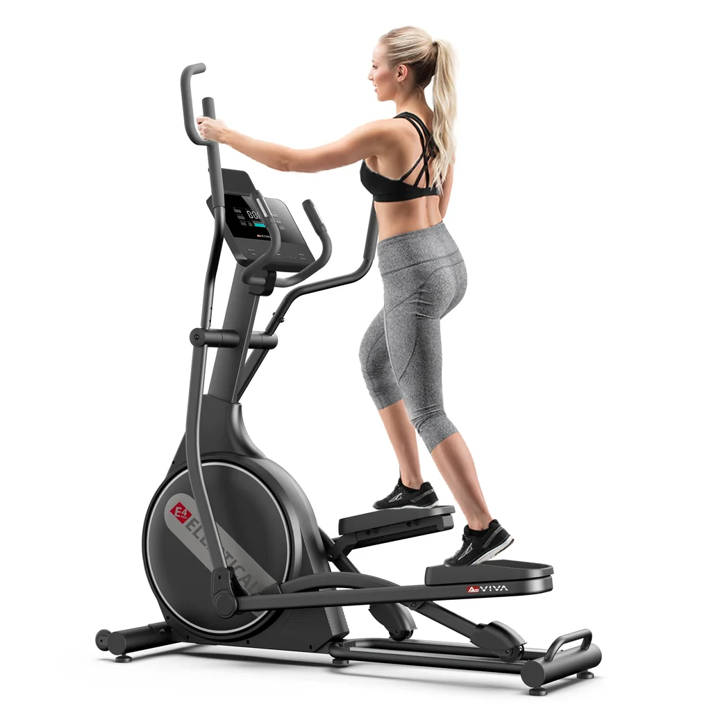 Ellittica Smart E4 Pro