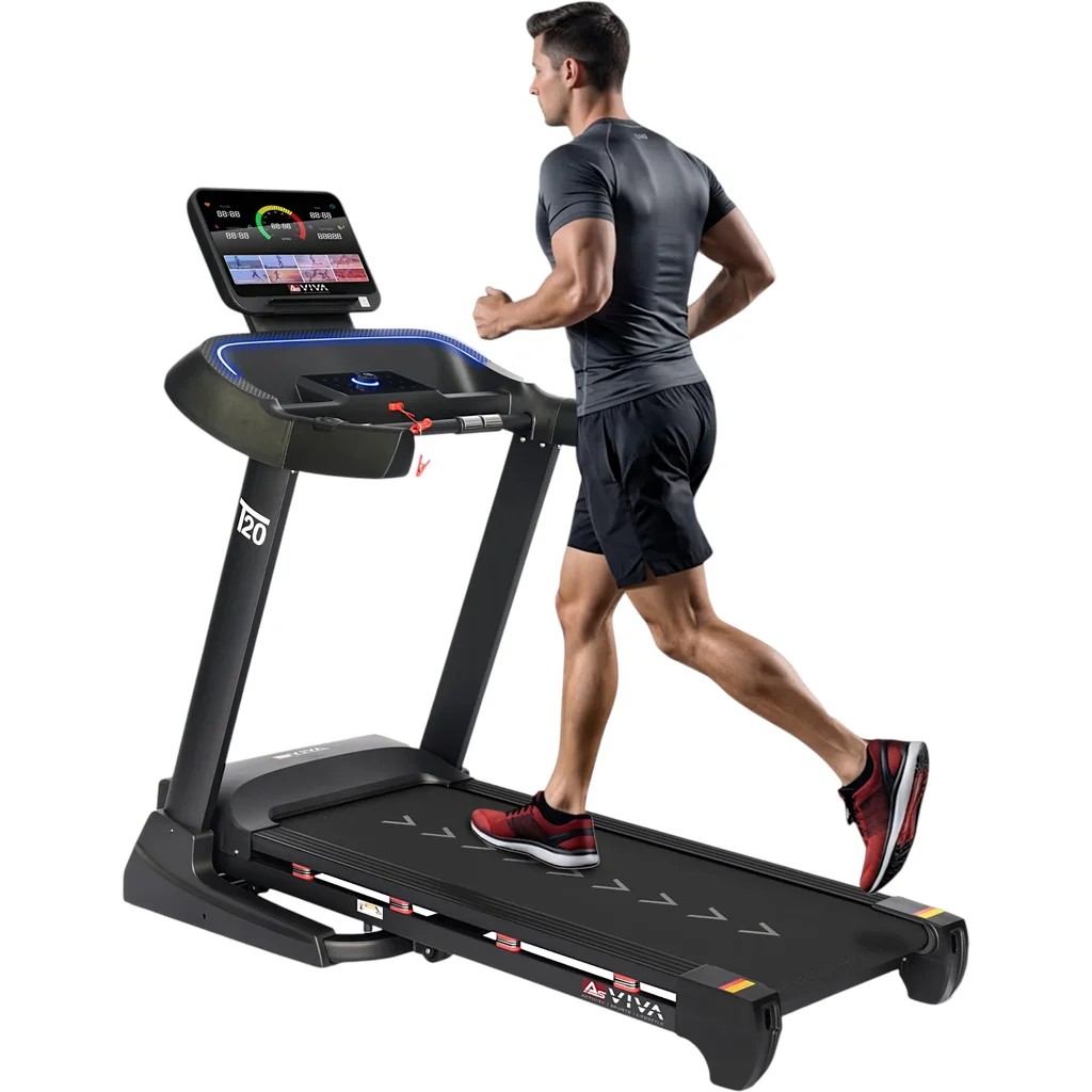 [B-T20#GTS6] Tapis de course T20 Cardio Pro Runner (Modèle d'exposition : GTS6)