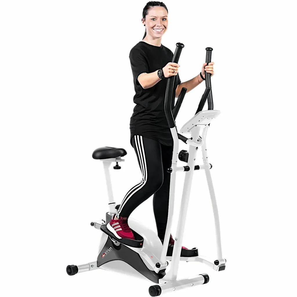 2in1 crosstrainer & hometrainer C16