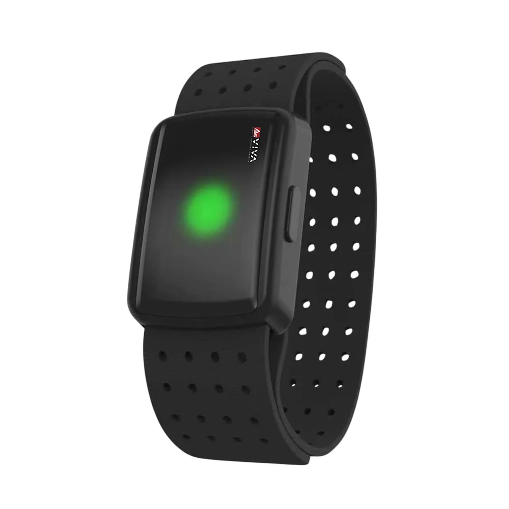 [AWS2] Armband heart rate monitor with Bluetooth AWS2