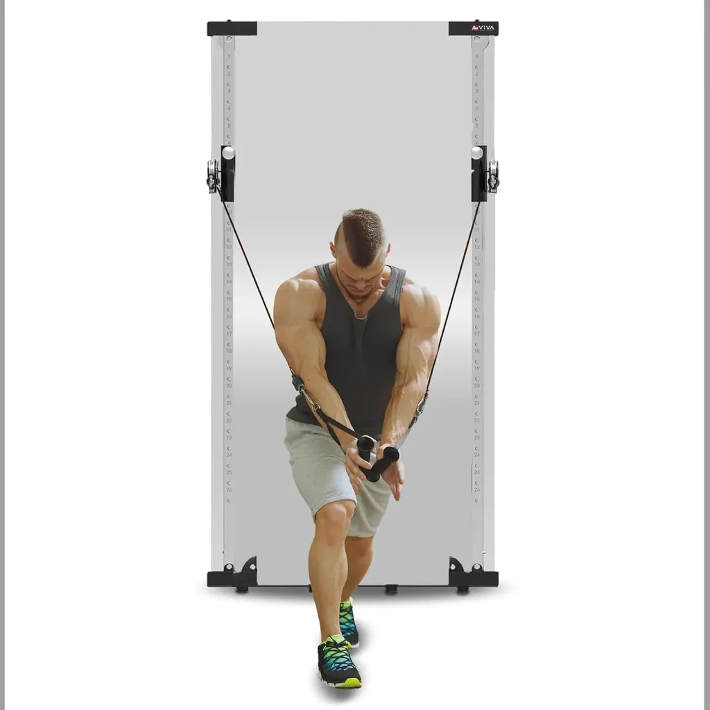 Station de tirage à câble & station de musculation MG9 Dual