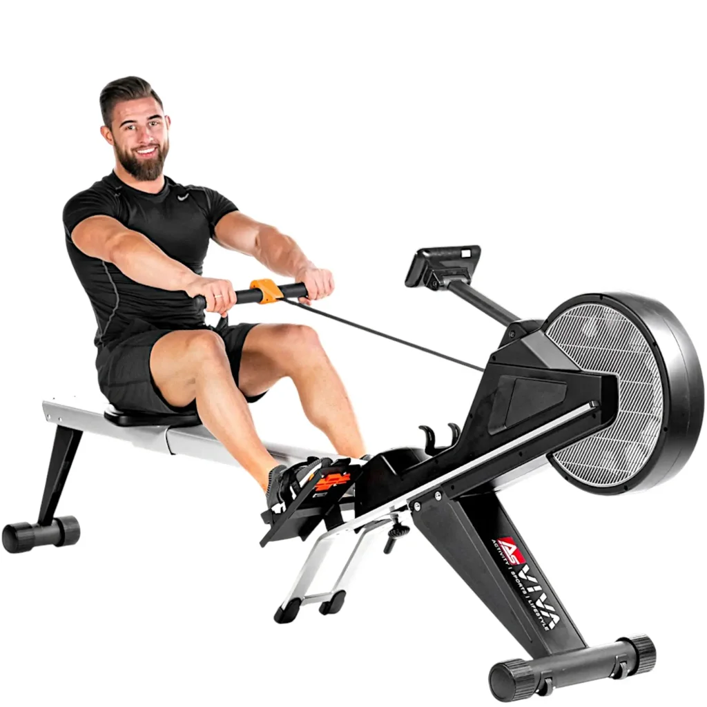 Roeimachine & ergometer RA10 Pro