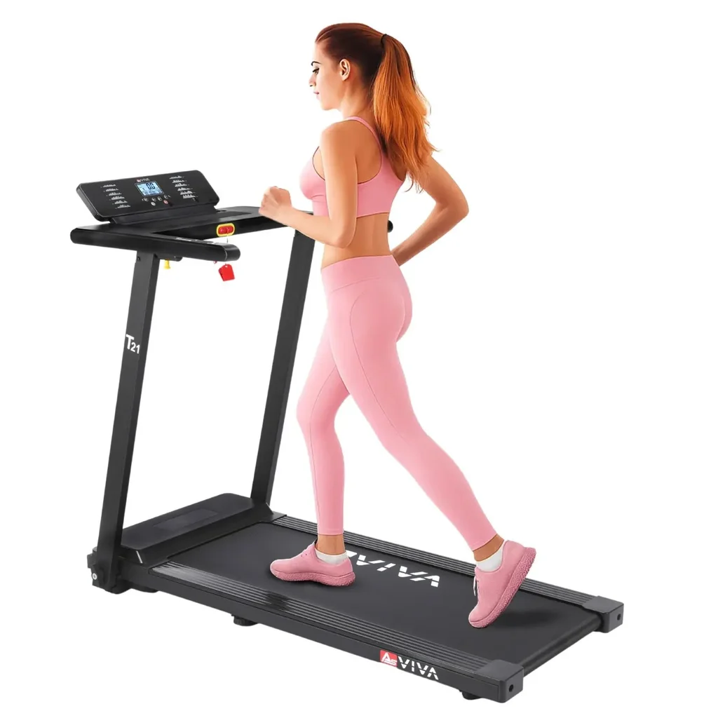 2in1 – Tapis de course Walk & Run T21