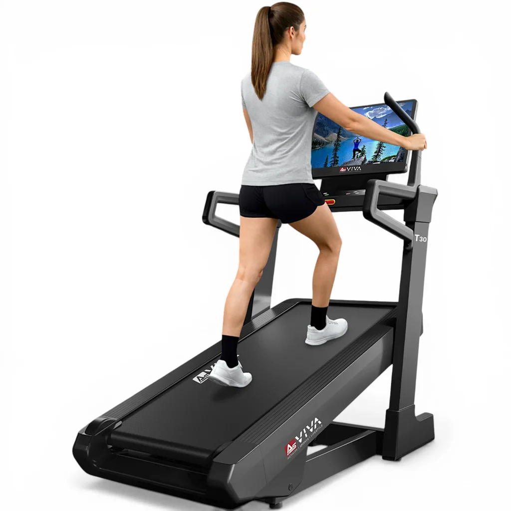 Loopband T30 Pro Max Climb Marathon