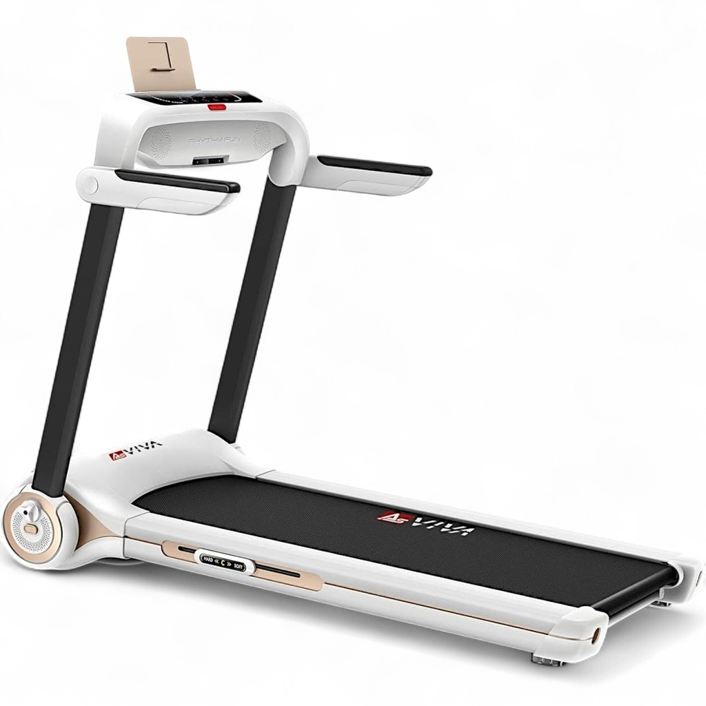 AsVIVA [T211] Laufband (Mini-Magic) - Produktansicht